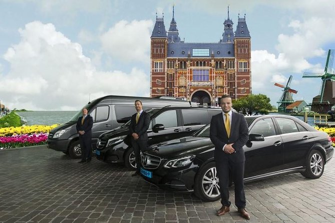1-15 persons Taxi or Bus Transfer Amsterdam in Amsterdam City - Quick hits for Amsterdam group transfers
