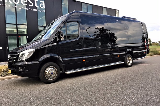 1-15 persons Taxi or Bus Transfer Amsterdam in Amsterdam City - City Transfer Now, Schiphol Options Later