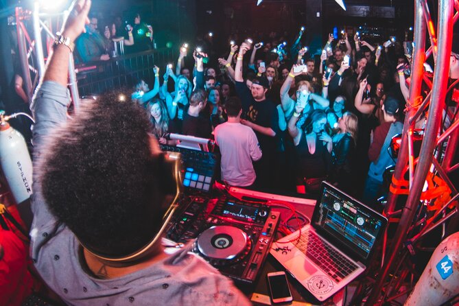 1, 2 or 3-7 Days Nightclubs & Best Nightlife in Amsterdam Ticket - How the Amsterdam nightlife pass actually plays out