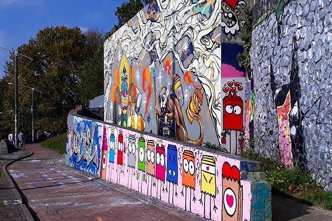 1,5 hour private guided Mural Street Art tour in Arnhem - Key Things You’ll Notice on This Arnhem Mural Tour