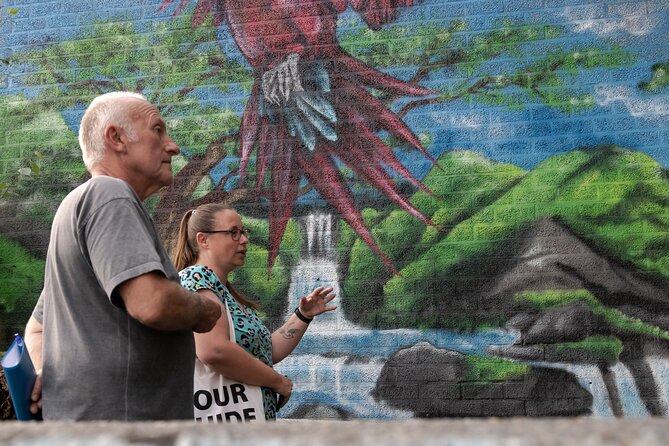 1,5 hour private guided Mural Street Art tour in Arnhem - The Guide Experience: Learning Artists, Types, and What to Do Next