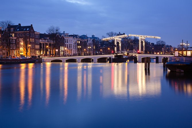 1-Hour Amsterdam Evening Canal Cruise - Why this 1-hour evening cruise feels like a smart Amsterdam move