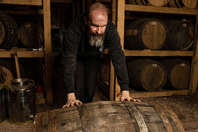 1 Hour of Whisky Distillery Experience - Why Bus Whisky Distillers is a different kind of Netherlands stop