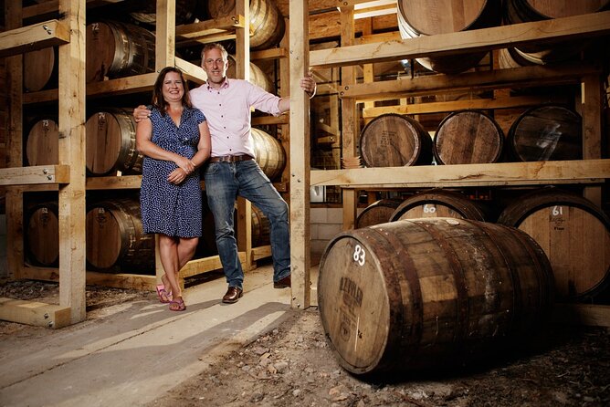 1 Hour of Whisky Distillery Experience - Guides and the small touches that shape the experience