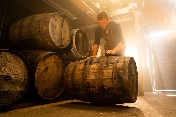 1 Hour of Whisky Distillery Experience - Price and value: is $20.24 worth one hour?