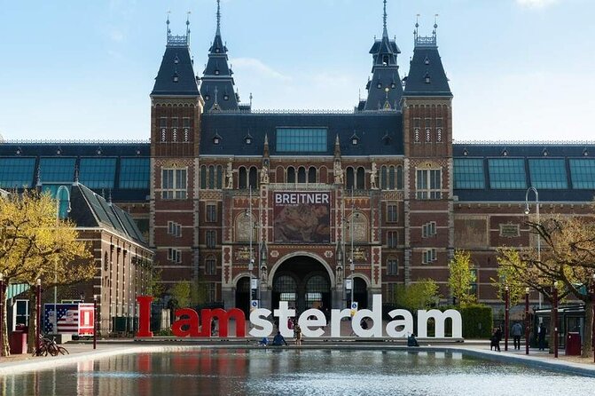 1 Hour Private Amsterdam Rickshaw Tour - De Wallen on a daytime route: what to know before you pass through