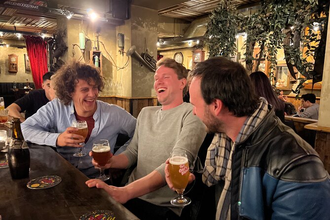 10 Tastes of Amsterdam: Food Tour by UNESCO Canals and Jordaan - Three hours of Dutch tastes in Amsterdam’s canal neighborhoods