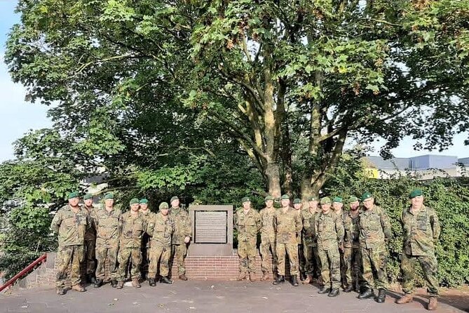 2,5 hour Battle of Arnhem Tour with Private Guide - Sabelspoort and Eusebiuspoort (1357) for a reality check