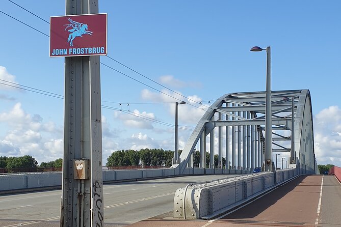 2,5 hour Battle of Arnhem Tour with Private Guide - Who this walk is best for, and who should think twice