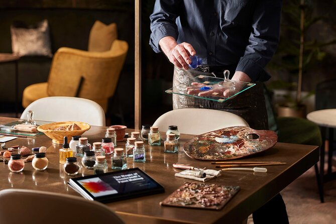 2 Hour Making Rembrandt's Traditional Oil Paints in Amsterdam - Key Highlights You Should Know