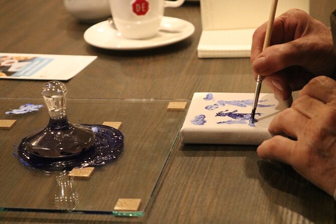 2 Hour Making Rembrandt's Traditional Oil Paints in Amsterdam - What Happens in a 2-Hour Rembrandt Paint Workshop