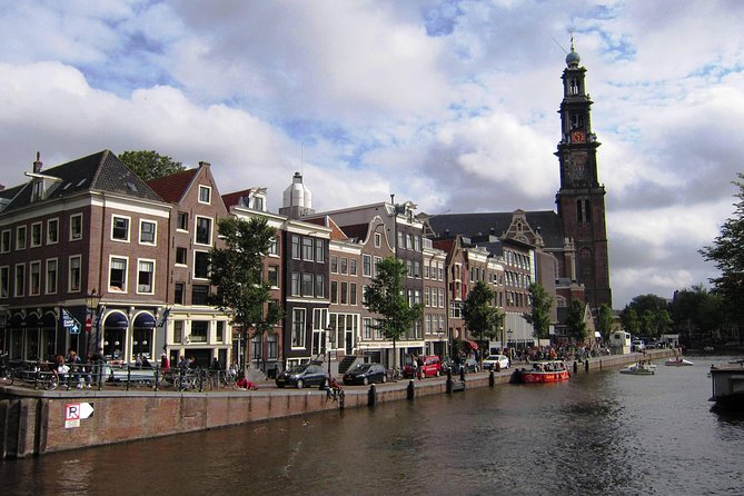 2-Hour Private Anne Frank Walking Tour with Drink - Meeting at Amstel 51C and making the most of the 2-hour timing