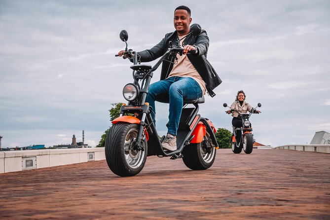 2 hour Private E-Chopper Tour in Nijmegen - Key points you will care about before you go