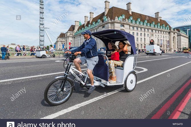 2 hours Amsterdam City Tour in Pedicab - Why a pedicab tour is the right tool for Amsterdam