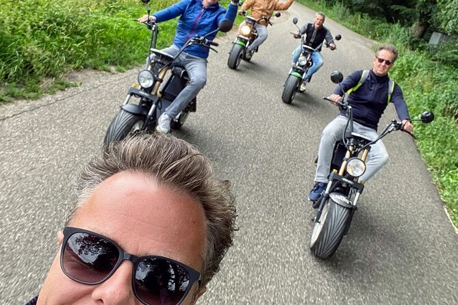 2 Hours E Chopper Rental in Beuningen - Key points to know before you go
