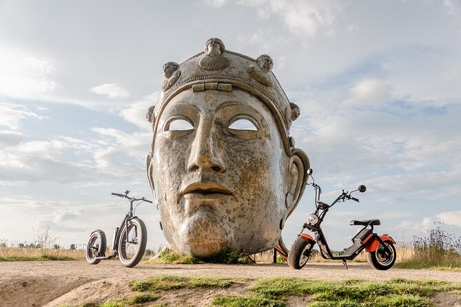 2-Hours Private E-Step Tour in Nijmegen - What your private guide setup means on the ground