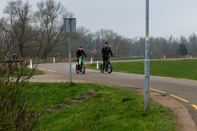 2-Hours Private E-Step Tour in Nijmegen - The city center loop: Nijmegen’s oldest-city highlights