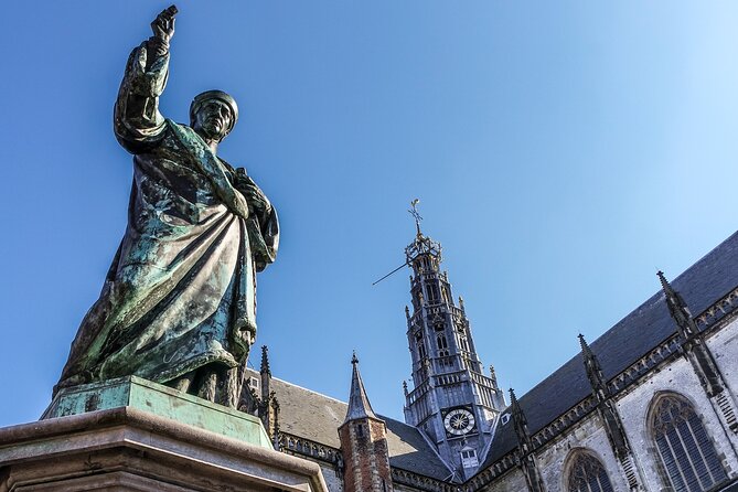 2 Hours Walking Tour Throughout History & Highlights of Haarlem - Key highlights to expect