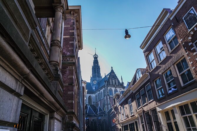 2 Hours Walking Tour Throughout History & Highlights of Haarlem - Getting Oriented in Haarlem with a Tight, Story-Driven Loop