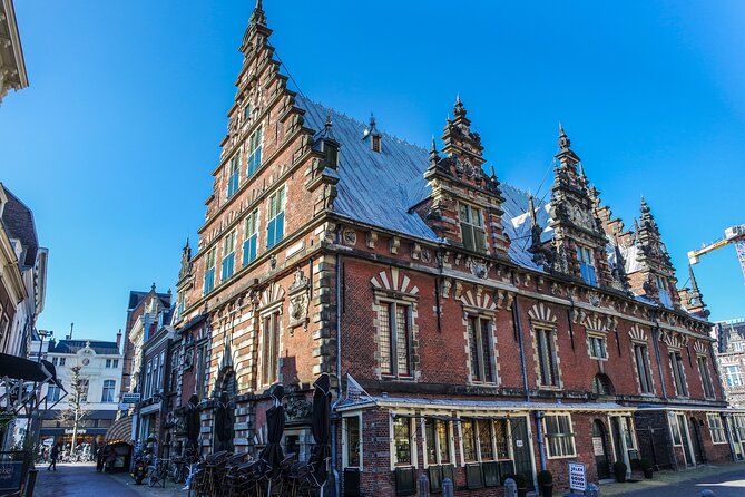 2 Hours Walking Tour Throughout History & Highlights of Haarlem - De Koepel: Current Use and How Haarlem Reuses Old Space