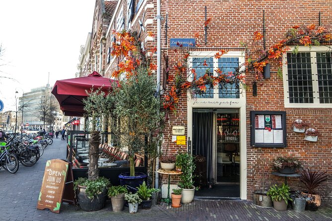 2 Hours Walking Tour Throughout History & Highlights of Haarlem - Grote Markt, the Spaarne, and Why Haarlem Thinks in Water and Trade