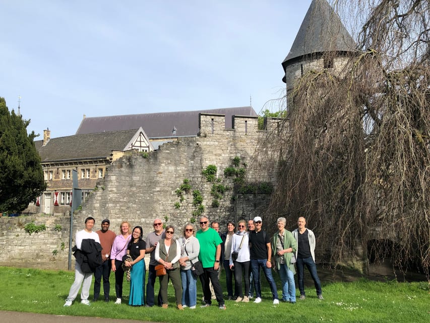 2H Walking Tour Maastricht - Key highlights I’d plan around
