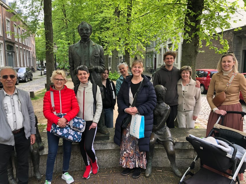 2H Walking Tour Maastricht - Who should book this Maastricht walking tour