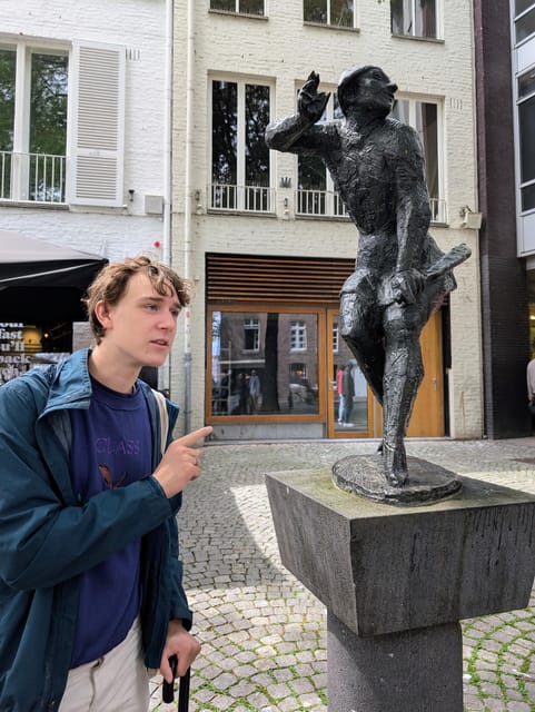 2H Walking Tour Maastricht - Jekerkwartier guided walk: where the city feels personal