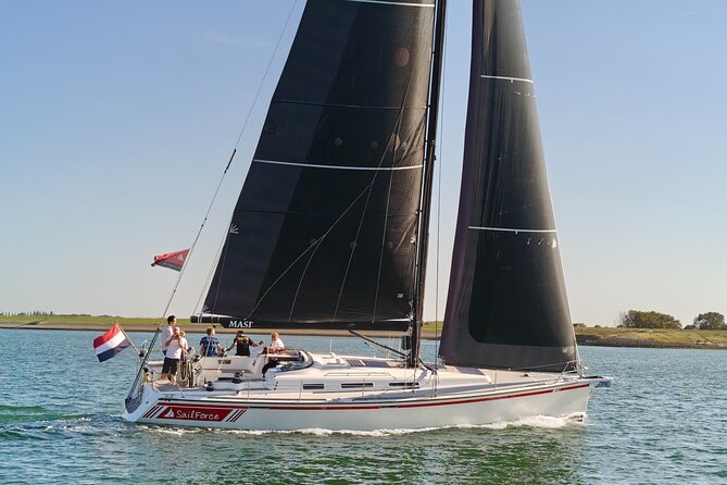 3 hour boarding ticket Summer sailing from Wemeldinge (Zeeland) - Finding Sluisplateau 29, Timing That Lets You Keep Your Day Flexible
