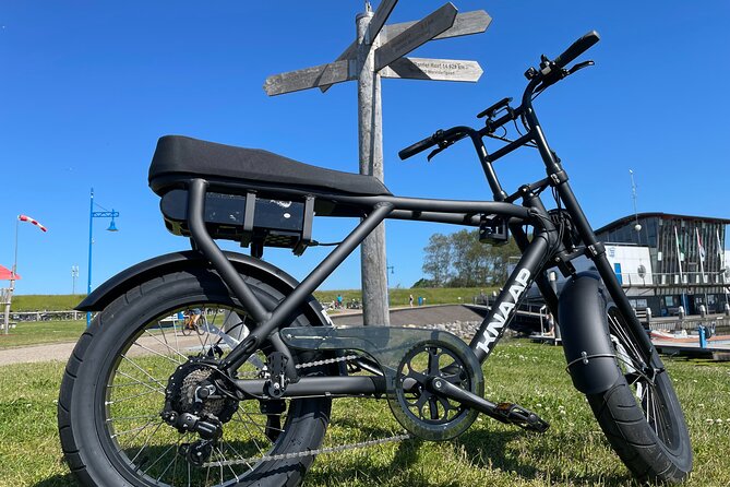 3-Hour E-fatbike Rental in Texel - TexelCruiser Start Point in Oudeschild: What You Do Before You Ride