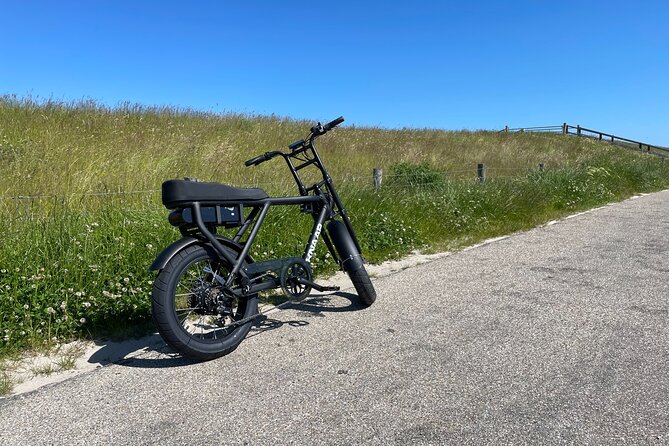 3-Hour E-fatbike Rental in Texel - The E-Fatbike Tech: 25 km/h Assist and Why It Changes Your Day