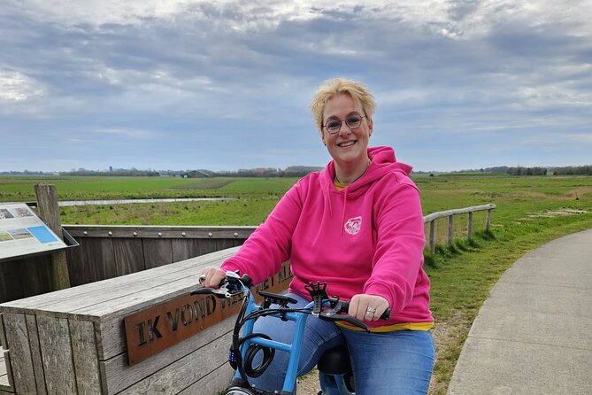 3-Hour E-fatbike Rental in Texel - Route Map and Sightseeing Tips: The Value Beyond the Bike