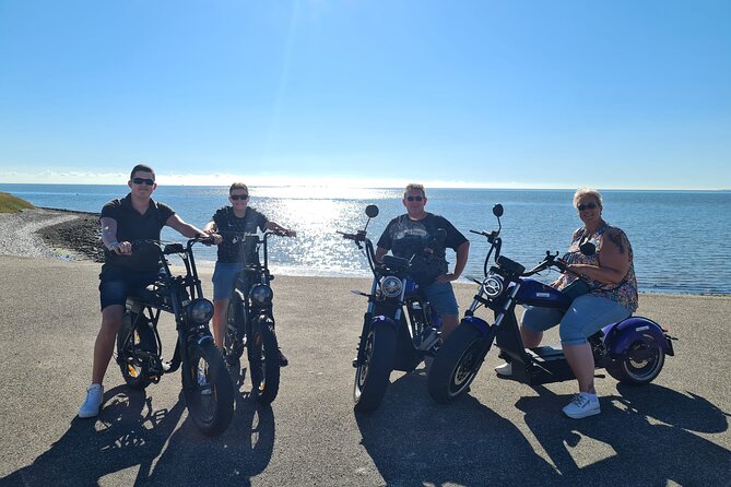 3-Hour E-fatbike Rental in Texel - If You Have a Flat Tire: Fast Support That Keeps the Day Moving