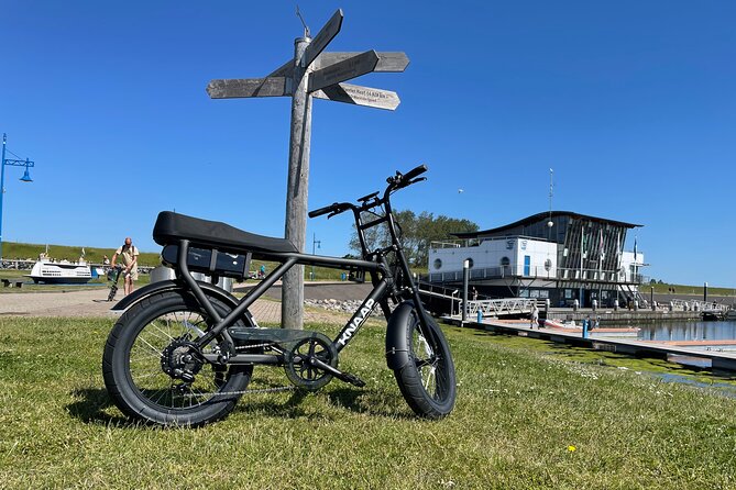 3-Hour E-fatbike Rental in Texel - Getting There and Making It Work With Your Day