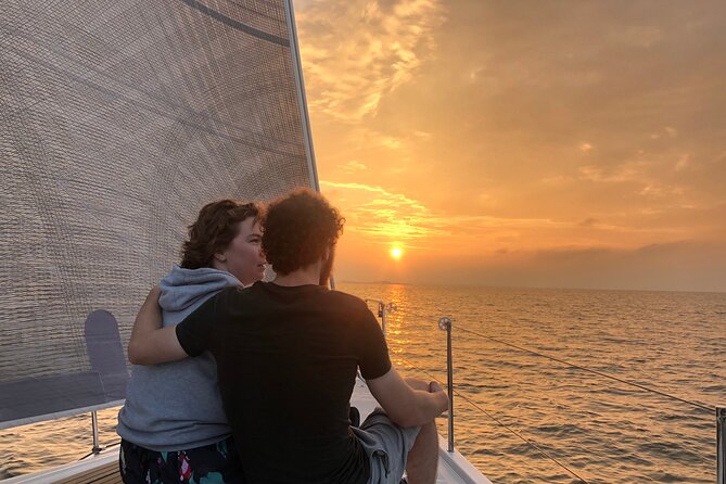 3 hour Sunset Sailing boarding ticket from Wemeldinge (Zeeland) - Key Things You’ll Notice on This Sunset Sail