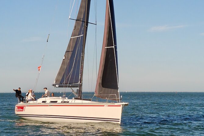 3 hour Sunset Sailing boarding ticket from Wemeldinge (Zeeland) - Wemeldinge Sunset Sailing, Why It Feels Different