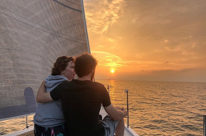 3 hour Sunset Sailing boarding ticket from Wemeldinge (Zeeland) - The Evening Schedule: How the 3 Hours Typically Feel