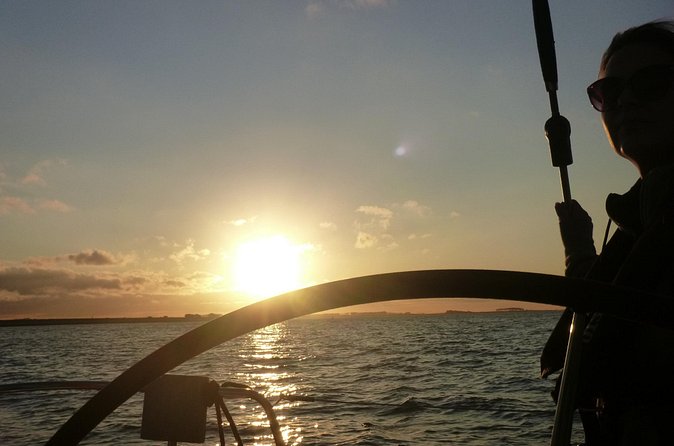 3 hour Sunset Sailing boarding ticket from Wemeldinge (Zeeland) - Value for $162.56: What You’re Paying For