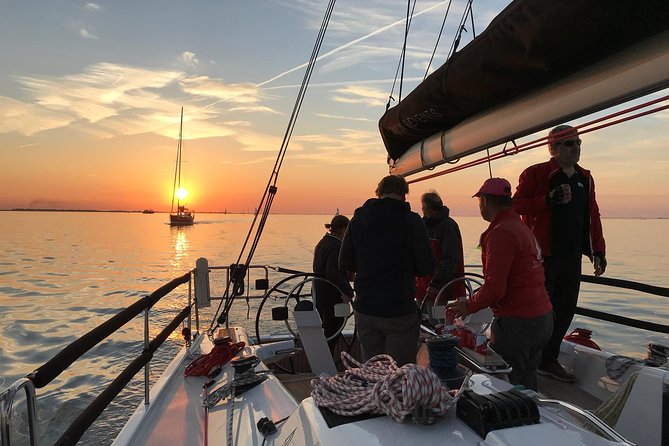 3 hour Sunset Sailing boarding ticket from Wemeldinge (Zeeland) - Finding the Meeting Point at Sluisplateau 29 (and What Happens Next)