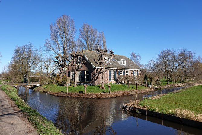 3 Hours itinerary between Amsterdam & Utrecht: The Heart Of Holland In A Sidecar - The sidecar format: better views, less effort, more laughs
