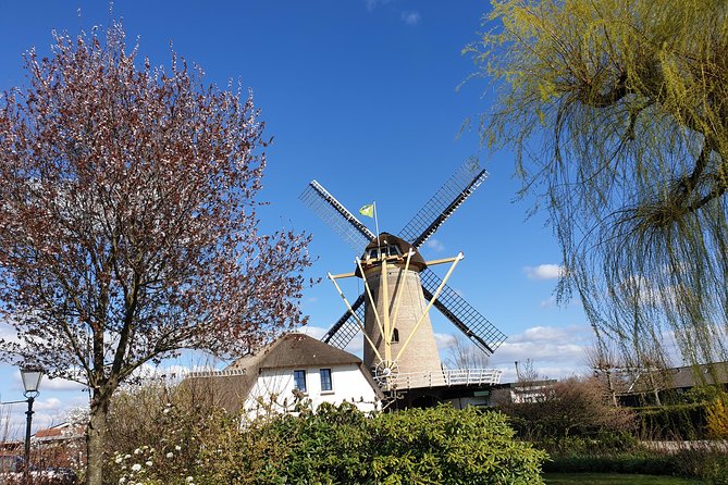 3 Hours itinerary between Amsterdam & Utrecht: The Heart Of Holland In A Sidecar - Stop 1 on the Vecht: curvy river views and old-money estates