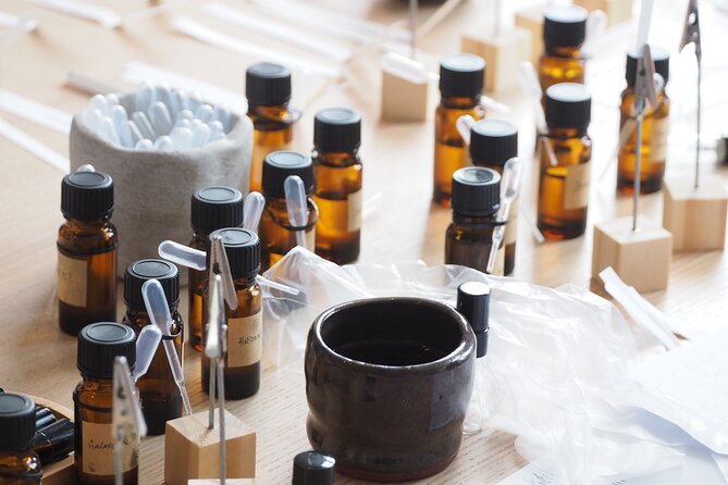 3 Hours Perfume Making Workshop in Amsterdam - Getting the most from your session, without needing perfume expertise