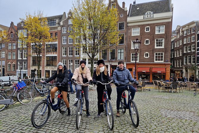 4Hrs with a Local in Amsterdam: Full Private & Personalized Tour. - Canal Ring (Grachtengordel) walk: what to watch for