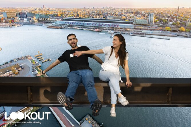 4Hrs with a Local in Amsterdam: Full Private & Personalized Tour. - Museum Quarter: Museum Square and choosing your pace