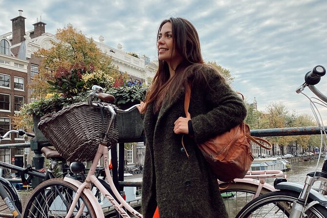 4Hrs with a Local in Amsterdam: Full Private & Personalized Tour. - NDSM: old shipyard energy, street art, and creative bars