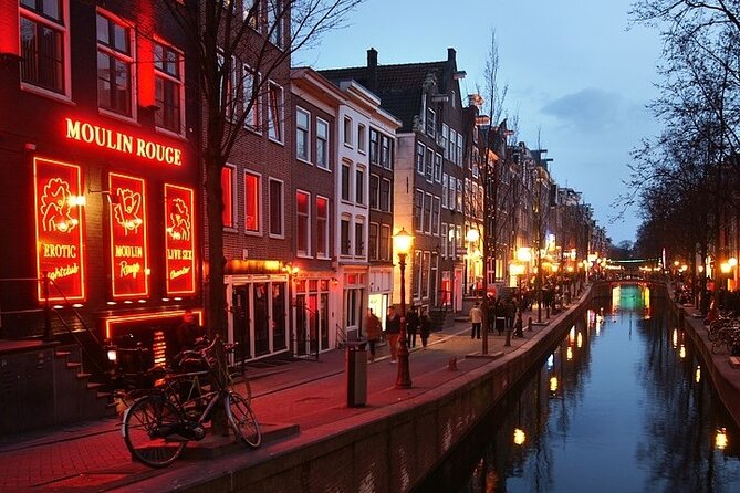 5 hrs Golden Age Amsterdam Private Walking Tour With Local Guide - Tiny House, Canal Meaning, and De Waag’s Guild Connections