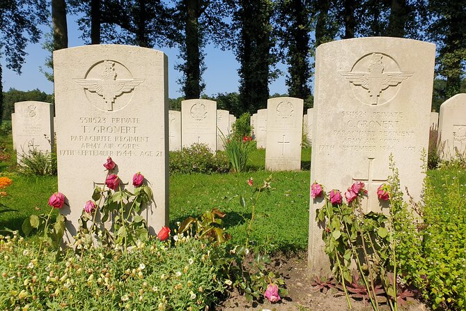 6 Hour Battle of Arnhem Tour by Car with Private Guide - Arnhem city stops: Zwarteweg and St. Elisabeths Hospital