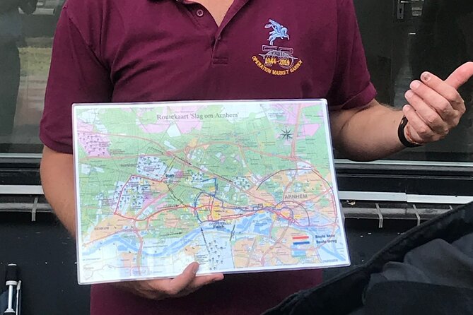 6 Hour Battle of Arnhem Tour by Car with Private Guide - Price and value for a group up to 3