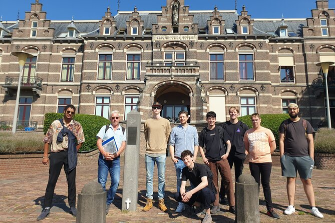 6 Hour Battle of Arnhem Tour by Car with Private Guide - Wolfheze Droppingzones: the starting point you can stand on