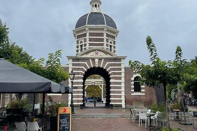 90 minutes Self-Guided Walking tour with puzzles in Leiden - The Discovery Trip app setup: what you need before you leave